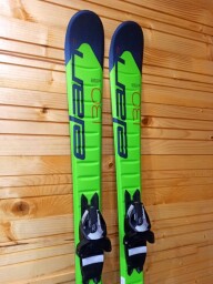 LYŽE ELAN JETT 130CM